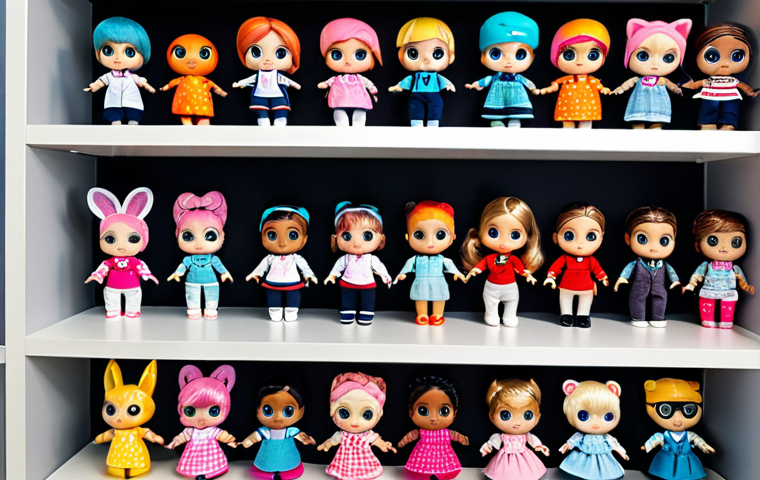 LOL 서프라이즈 인형, 새 생명 불어넣는 관리 비법 대공개! 2 lol - 이미지 1