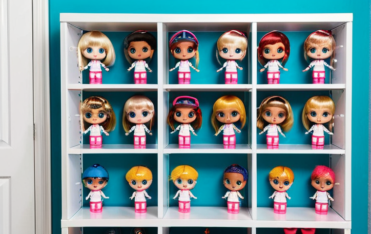 LOL 서프라이즈 컬렉션 보관 아이디어 - **
A creative LOL Surprise doll display showcasing different themes, featuring miniature furniture ... LOL 서프라이즈 컬렉션 보관 아이디어 - **
A creative LOL Surprise doll display showcasing different themes, featuring miniature furniture ...