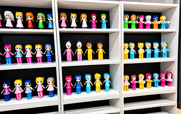 LOL 서프라이즈의 환경 친화적 측면 - **
"A young girl participating in a 'Green Challenge' activity, decorating recycled LOL Surprise pa... LOL 서프라이즈의 환경 친화적 측면 - **
"A young girl participating in a 'Green Challenge' activity, decorating recycled LOL Surprise pa...