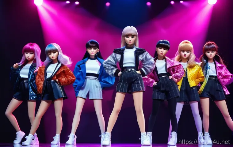 LOL 서프라이즈의 다양한 팬 콘텐츠 사례 - **DIY Doll Fashion Workshop:**
A close-up shot of skilled hands (belonging to a teen or adult, w... LOL 서프라이즈의 다양한 팬 콘텐츠 사례 - **DIY Doll Fashion Workshop:**
A close-up shot of skilled hands (belonging to a teen or adult, w...