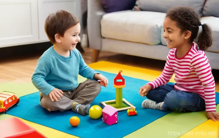 LOL 서프라이즈의 주요 경쟁 제품 분석 - **Prompt:** A young girl, aged 6-7, with bright, curious eyes, is sitting cross-legged on a soft, co...