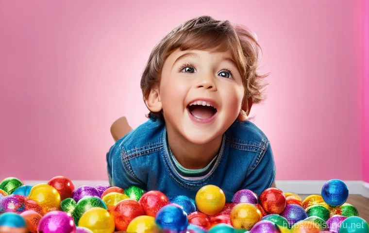 LOL 서프라이즈와 관련된 다양한 문화적 요소 - **Prompt 1: The Thrill of Unboxing**
A close-up, vibrant, and highly detailed photograph of a de...