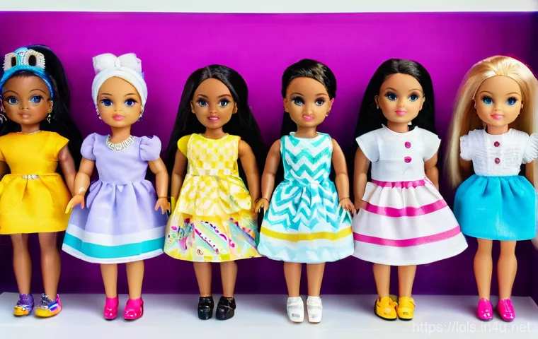 LOL 서프라이즈의 글로벌 소비자 만족도 조사 - **Prompt 1: Exciting Unboxing Moment**
    A close-up shot of a joyful child, approximately 7-9 year...